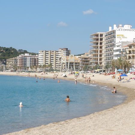 Pensio Can Fabrellas Sant Antoni De Calonge Exteriör bild