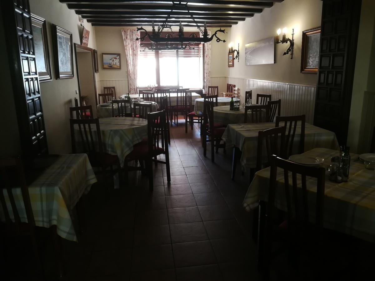 Pensio Can Fabrellas Sant Antoni De Calonge Exteriör bild
