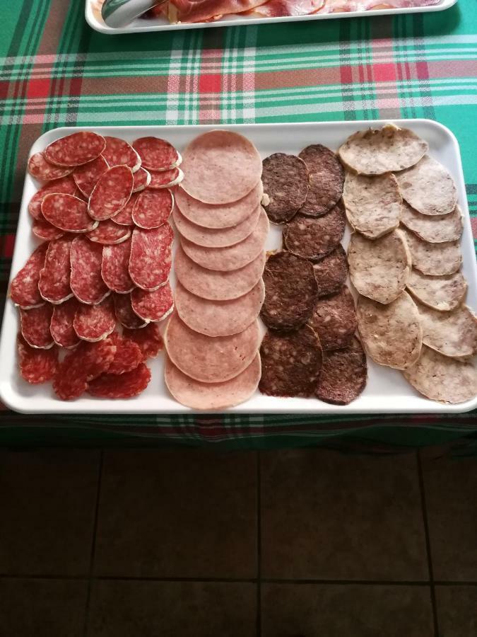 Pensio Can Fabrellas Sant Antoni De Calonge Exteriör bild