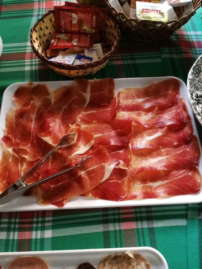 Pensio Can Fabrellas Sant Antoni De Calonge Exteriör bild